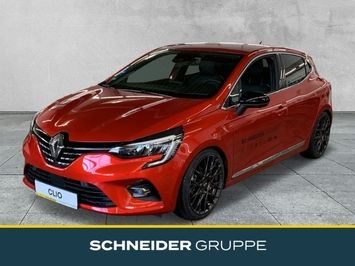 Renault Clio Techno TCe 90 VOLL-LED