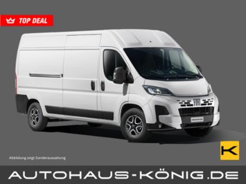 Fiat Ducato Kasten | Allwetterreifen inklusive | Mit Laderaumschutz-Paket