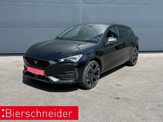 Cupra Leon 1.4 TSI e-Hybrid DSG VZ LED NAVI DCC 19