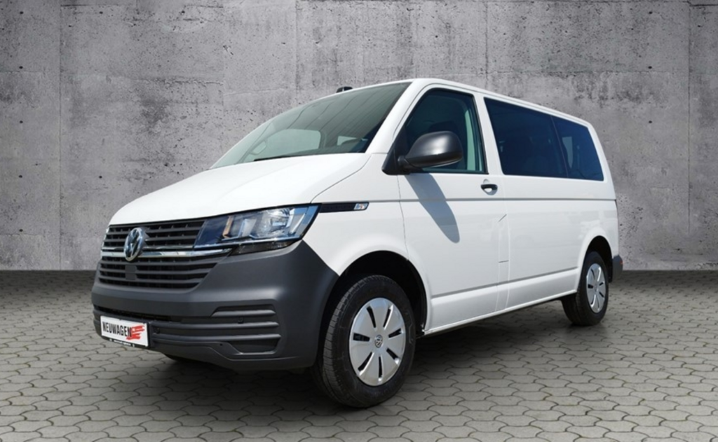 Volkswagen T6 Kombi KR "sofort verfügbar"