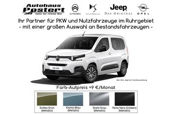 Citroen Berlingo XL Diesel AUTOMATIK*HAMMER-ANGEBOT*