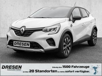 Renault Captur Evolution Mild Hybrid 140*Allwetterreifen*Navi*SHZ*uvm.