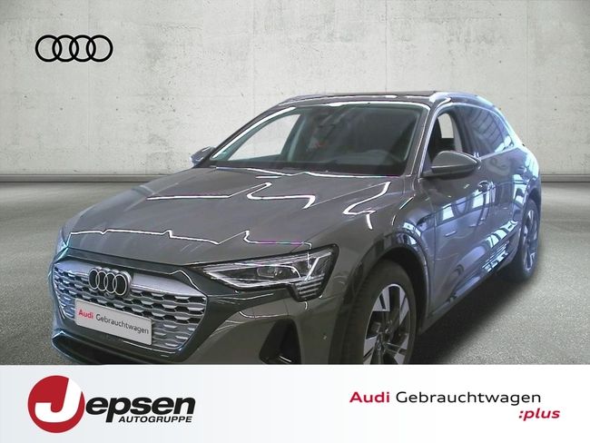 Audi Q8 e-tron advanced 55 qu. HUD Matrix AHK 20Ž - Bild 1