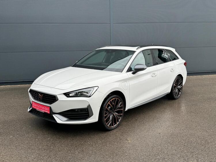 Cupra Leon Sportstourer 1.4 e-Hybrid DSG VZ LED NAVI 19