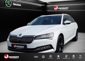 Skoda Superb Combi Style - Gewerbeaktion