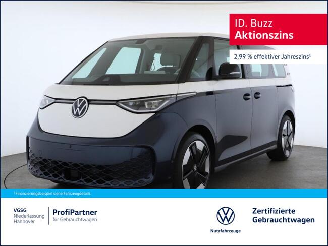 Volkswagen ID. Buzz Pro AHK AreaView IQ-Light Assistenz - Bild 1