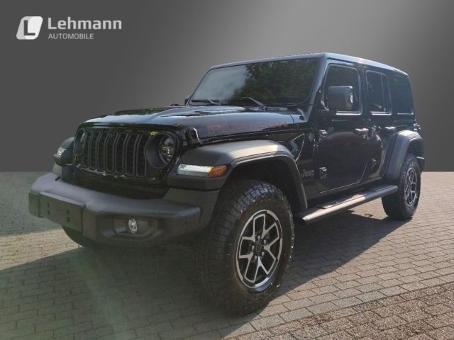 Jeep Wrangler ICE MY24-Sahara 2.0l T-GDI 200 kW (272 PS) 4x4 AT8 - Bild 1