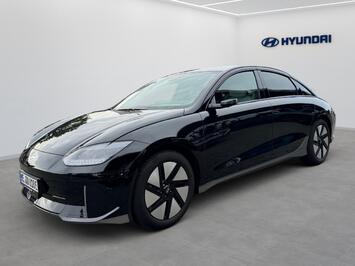 Hyundai IONIQ 6 77,4 kWh Uniq 4WD Schiebedach, Digitale Außenspiegel Abyss Black Pearl