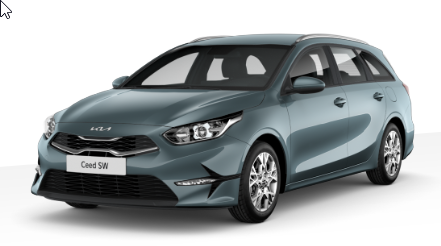 Kia Ceed SW 1.0T 100PS Vision inkl. NAVI Sitzh. Alu - Bild 1