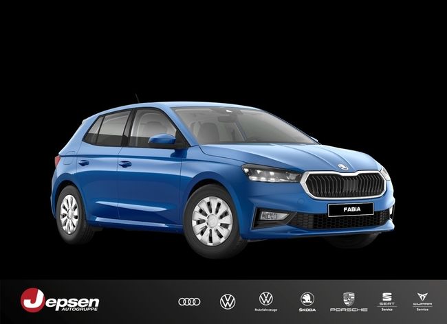 Skoda Fabia Essence - Bestellung - Gewerbeaktion - Bild 1