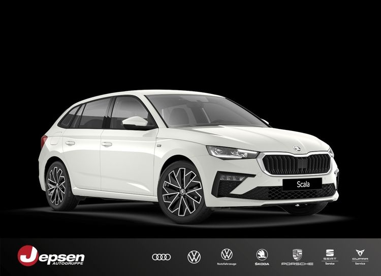 Skoda Scala Drive - Gewerbeaktion