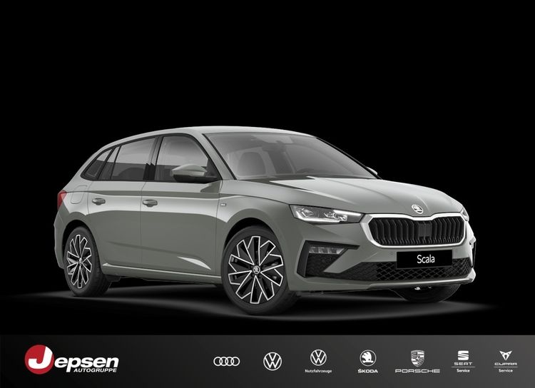 Skoda Scala Drive - Gewerbeaktion