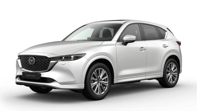 Mazda CX-5 2023 e-SKYACTIV G 194 AWD TAKUMI VOLLAUSSTATTUNG **SOFORT VERFÜGBAR** - Bild 1