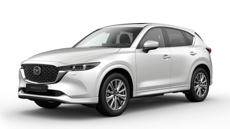 Mazda CX-5 2023 e-SKYACTIV G 194 AWD TAKUMI VOLLAUSSTATTUNG **SOFORT VERFÜGBAR**