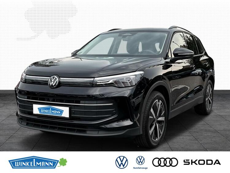 Volkswagen Tiguan GOAL 1,5 l eTSI 150 PS 7-Gang-Doppelkupplungsgetriebe DSG **SOFORT VERFÜGBAR**