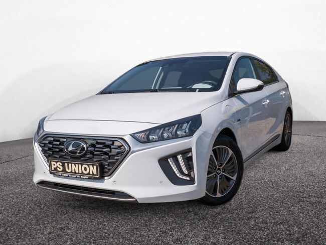 Hyundai IONIQ Plug In Style Allwetterbereifung Navi/Kamera/LED/Sitzheizung - Bild 1