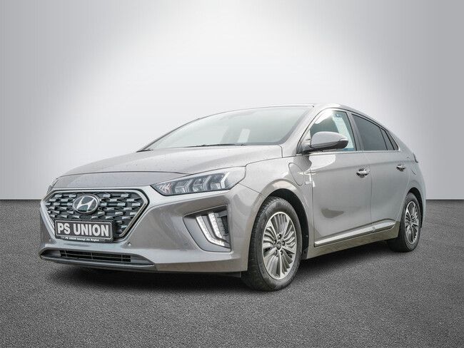 Hyundai IONIQ Advantage Plug In / Allwetterbereifung/Navi/Kamera/LED/Sitzheizung - Bild 1