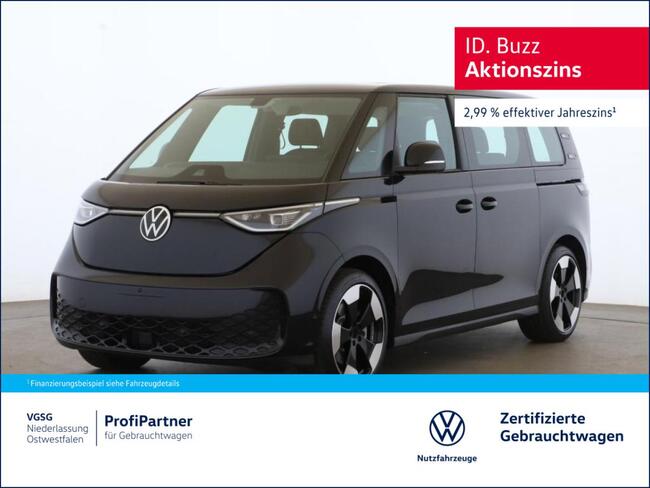 Volkswagen ID. Buzz Pro IQ.LIGHT AHK ACC Bluetooth Navi LED - Bild 1