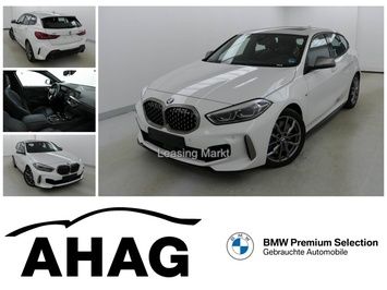 BMW M135i xDrive Sport Aut. Panorama Klimaaut.