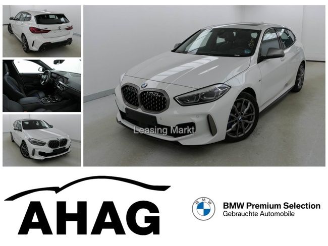 BMW M135i xDrive Sport Aut. Panorama Klimaaut. - Bild 1