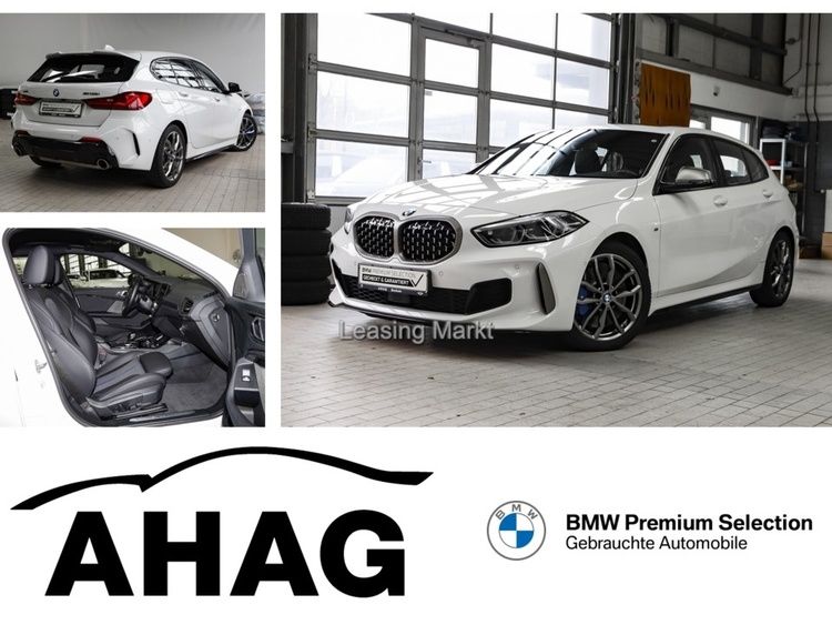 BMW M135i xDrive Sport Aut. Panorama Klimaaut.