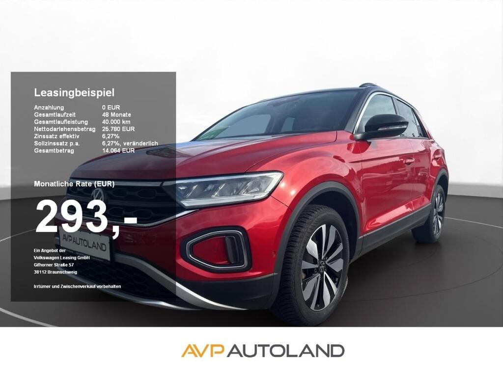 Volkswagen T-Roc 1.5 TSI MOVE 