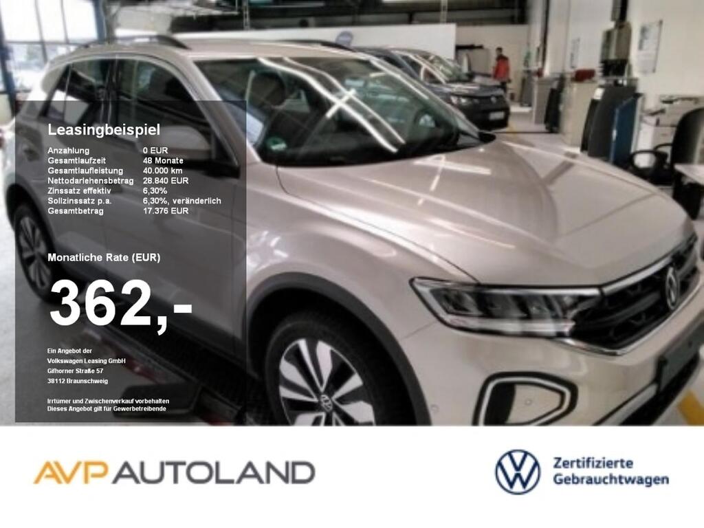 Volkswagen T-Roc 1.5 TSI DSG MOVE 