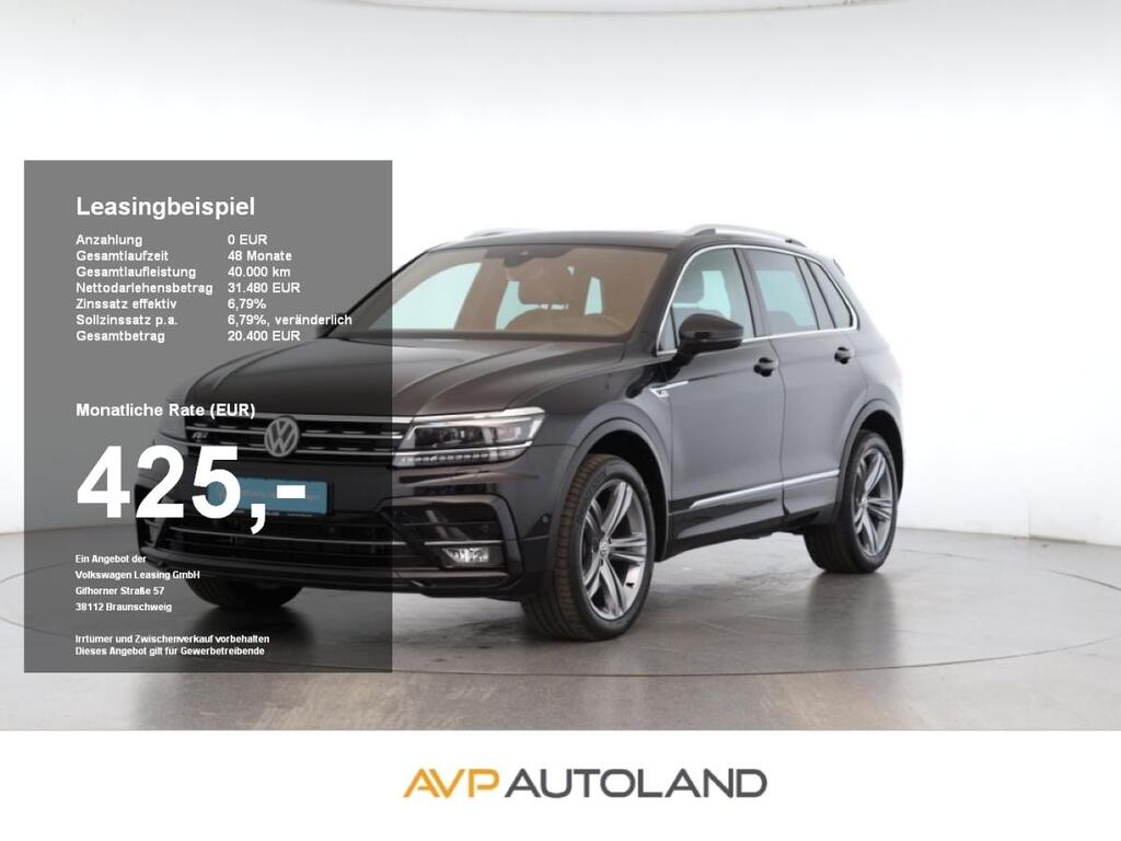 Volkswagen Tiguan 2.0 TSI DSG 4MOTION R-Line 