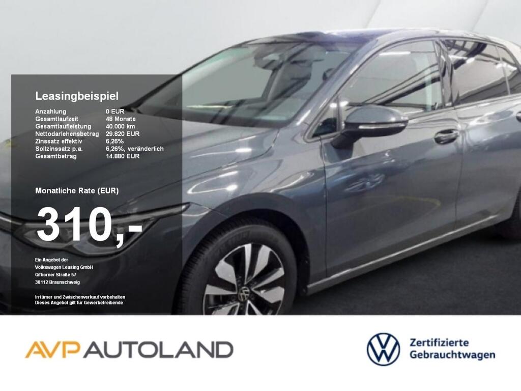 Volkswagen Golf VIII 2.0 TDI DSG MOVE 