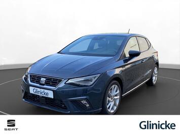 Seat Ibiza FR 1.0 TSI SHZ+Kessy+LED+RFK+LED+Connect+