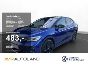 Volkswagen ID.5 GTX 4MOTION | PANO | NAVI | AHK | LED |