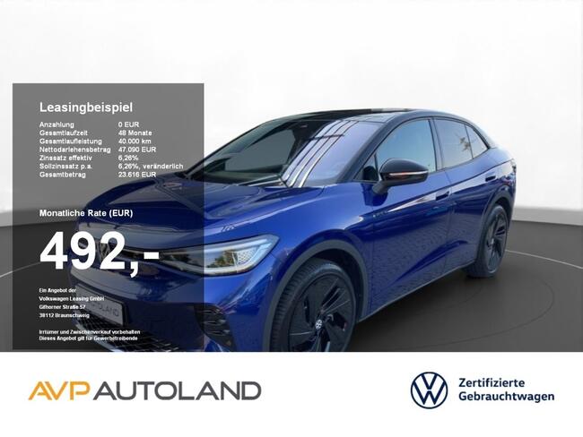 Volkswagen ID.5 GTX 4MOTION | PANO | NAVI | AHK | LED | - Bild 1