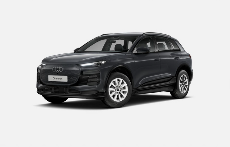 Audi Q6 e-tron 185 kW #Bestellung #Cashback-Aktion