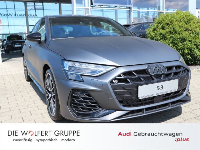 Audi S3 Sportback TFSI S tronic*FACELIFT*MATTEFFEKT*