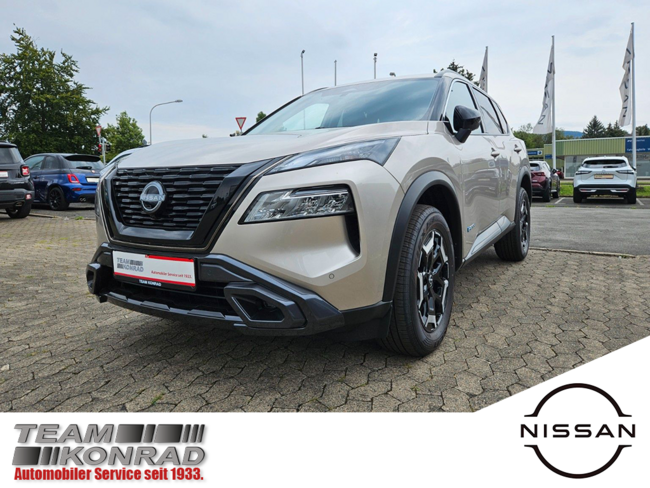 Nissan X-Trail N-TREK 1.5 VC-T e-POWER 150 kW/204 PS - Bleiben Sie bei Laufzeit und Rate flexibel! - Bild 1