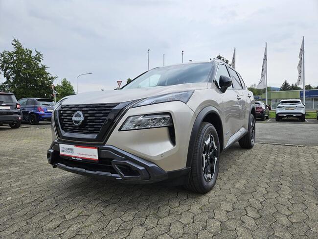 Nissan X-Trail N-TREK 1.5 VC-T e-POWER 150 kW/204 PS - Bleiben Sie bei Laufzeit und Rate flexibel! - Bild 1