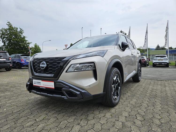 Nissan X-Trail N-TREK 1.5 VC-T e-POWER 150 kW/204 PS - Bleiben Sie bei Laufzeit und Rate flexibel!