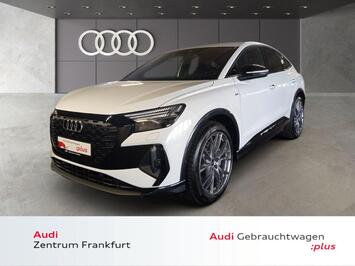 Audi Q4 e-tron Q4 Sportback 45 e-tron quattro S line MatrixLED Navi AHK 360° VC