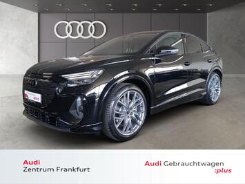 Audi Q4 e-tron Q4 Sportback 40 e-tron S line MatrixLED Navi AHK VC