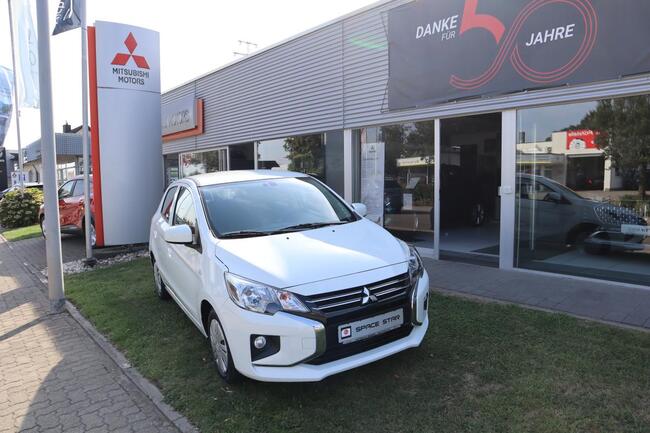 Mitsubishi Space Star Select *Aktion nur Pflegedienst & karitative Einrichtung* - Bild 1