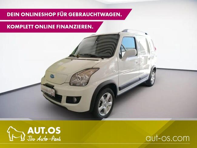 Cenntro Logistar 100 ,ALU,KLIMA,KAMERA - 99,-EUR mtl. - Bild 1