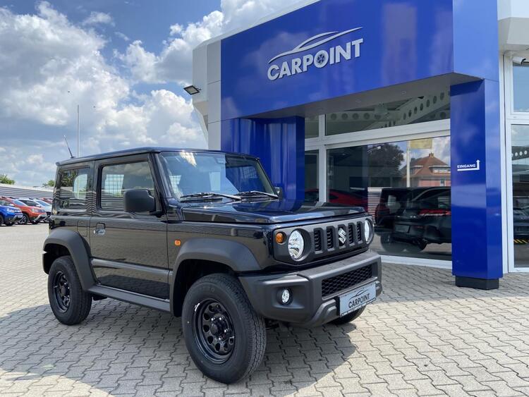 Suzuki Jimny 1.5 ALLGRIP 4x4 Comfort Sitzheizung Klima