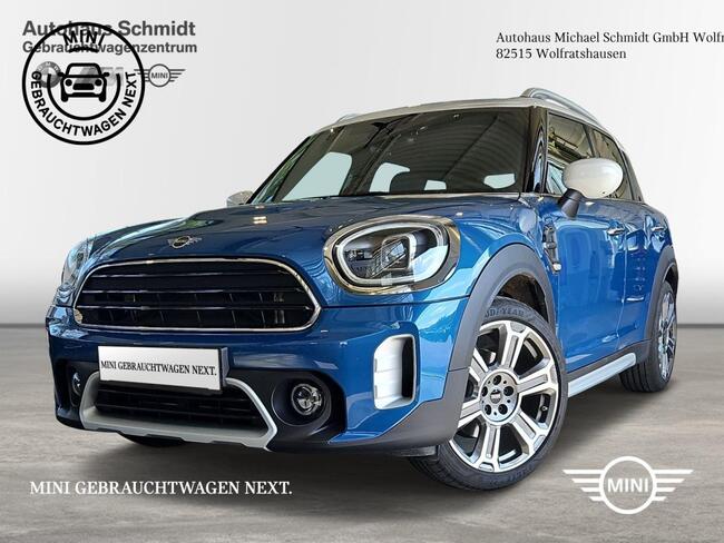 MINI Cooper Countryman DKG*19 Zoll*Kamera*Leder* - Bild 1