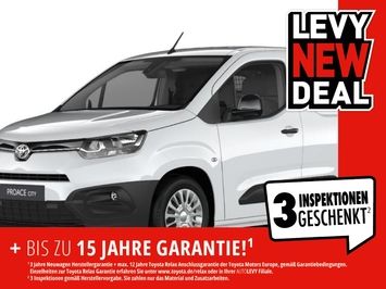 Toyota Proace 1.5 D-4D L1 Meister +Sonderleasing++