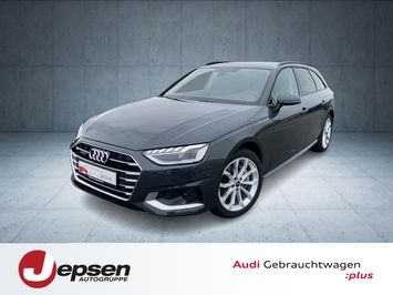 Audi A4 Avant Advanced 40 TDI qu. S tr. LED Tour 18Ž