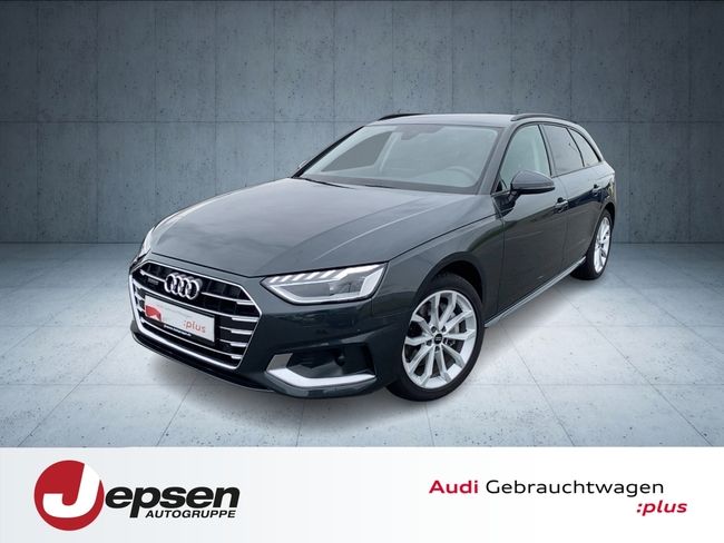 Audi A4 Avant Advanced 40 TDI qu. S tr. LED Tour 18Ž - Bild 1