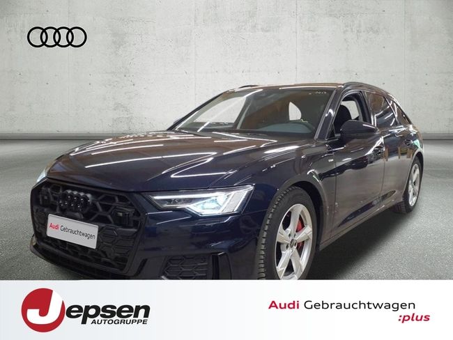 Audi A6 Avant design S line 55 TFSI e qu. S tr. PANO - Bild 1