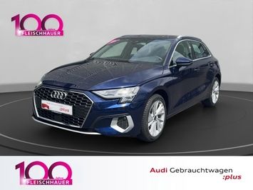 Audi A3 30 TFSI advanced Sportback LED+ACC+PDC+App-connect