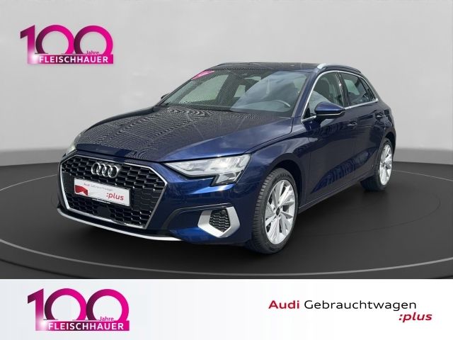 Audi A3 30 TFSI advanced Sportback LED+ACC+PDC+App-connect - Bild 1