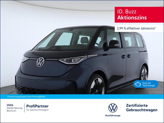 Volkswagen ID. Buzz Pro NAVI AHK Travel Assist Area View LED - Bild 1